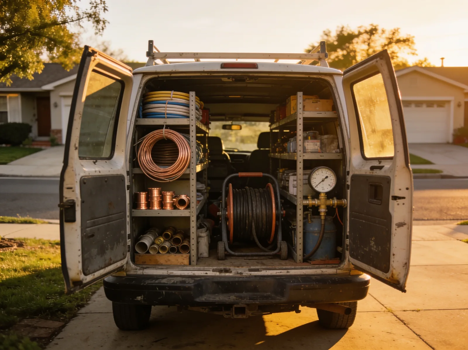 Emergency Plumber company in Gibsonville, NC